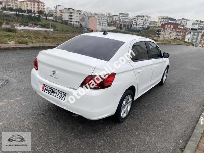 Peugeot 301 2018 1.6 BlueHDI Active
