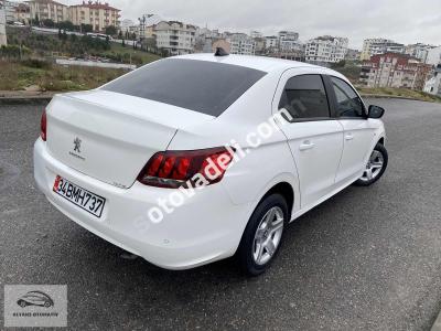 Peugeot 301 2018 1.6 BlueHDI Active