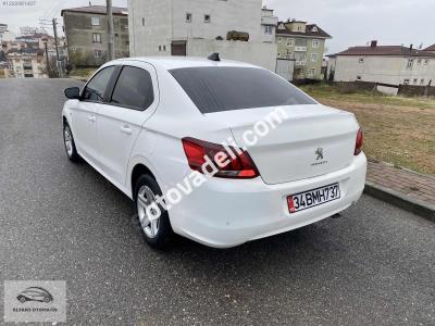 Peugeot 301 2018 1.6 BlueHDI Active