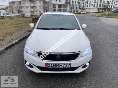 Peugeot 301 2018 1.6 BlueHDI Active