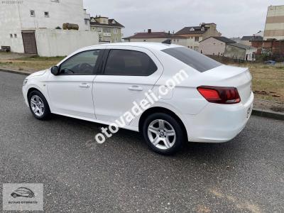 Peugeot 301 2018 1.6 BlueHDI Active