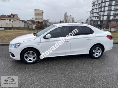 Peugeot 301 2018 1.6 BlueHDI Active