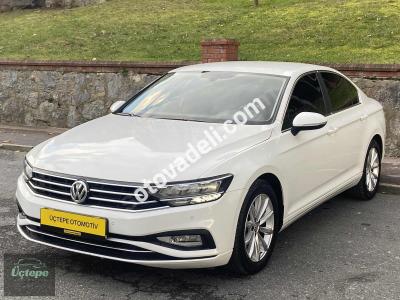 Volkswagen Passat 2020 1.5 TSI Business