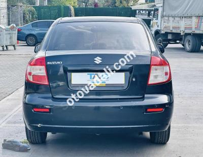 Suzuki SX4 2009 1.6 GL