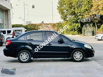 Suzuki SX4 2009 1.6 GL