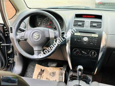 Suzuki SX4 2009 1.6 GL