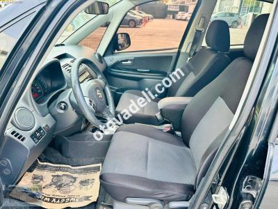 Suzuki SX4 2009 1.6 GL