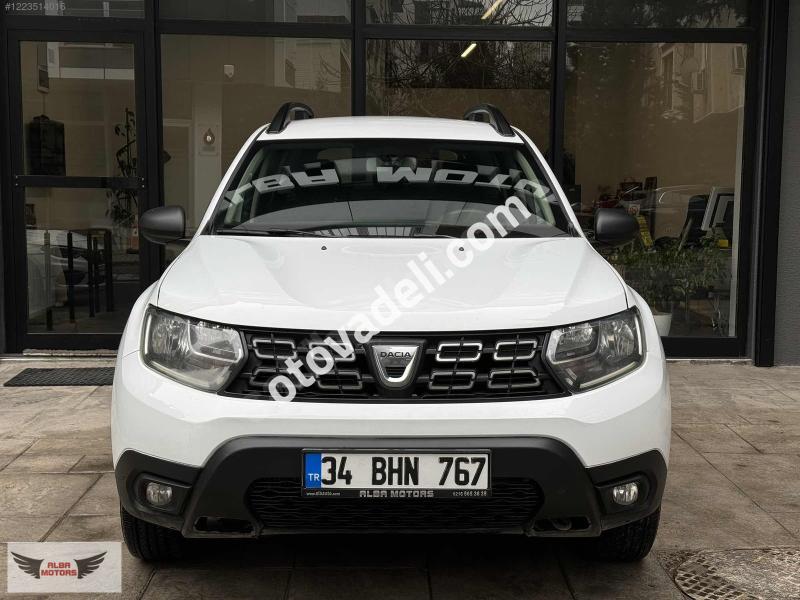 Dacia Duster 2018 1.5 DCi Comfort