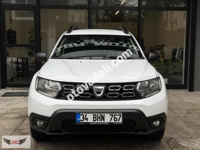Dacia Duster 2018 1.5 DCi Comfort