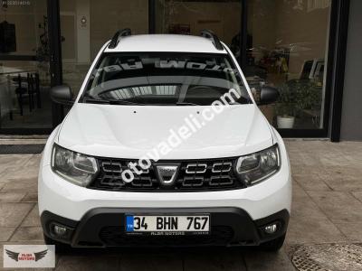 Dacia Duster 2018 1.5 DCi Comfort