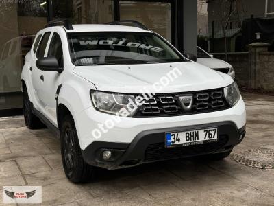 Dacia Duster 2018 1.5 DCi Comfort