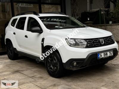 Dacia Duster 2018 1.5 DCi Comfort
