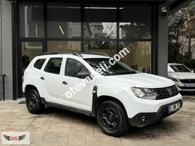 Dacia Duster 2018 1.5 DCi Comfort