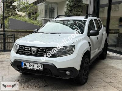 Dacia Duster 2018 1.5 DCi Comfort