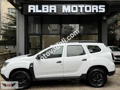 Dacia Duster 2018 1.5 DCi Comfort