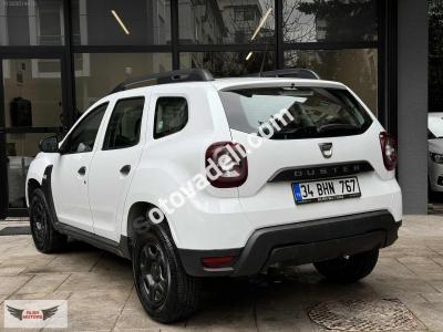 Dacia Duster 2018 1.5 DCi Comfort