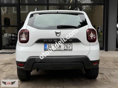 Dacia Duster 2018 1.5 DCi Comfort