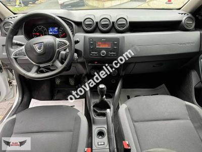 Dacia Duster 2018 1.5 DCi Comfort