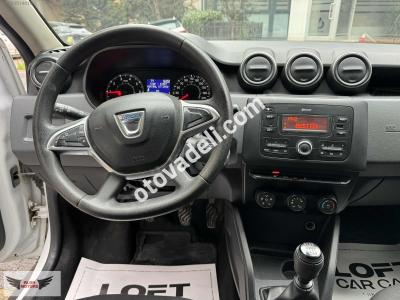 Dacia Duster 2018 1.5 DCi Comfort