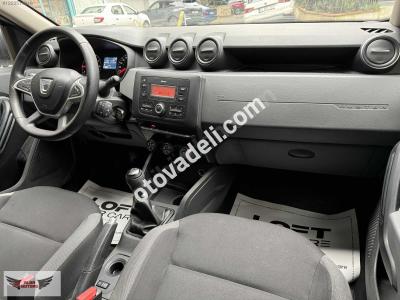 Dacia Duster 2018 1.5 DCi Comfort