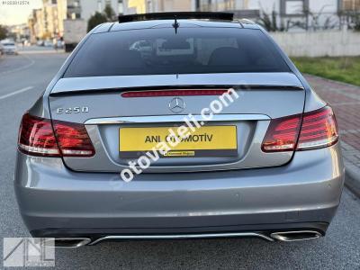 Mercedes E Serisi 2013 E 250 CGI 250 CGI