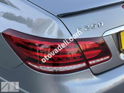 Mercedes E Serisi 2013 E 250 CGI 250 CGI