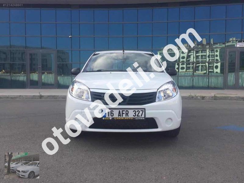 Dacia Sandero 2012 1.5 dCi Ambiance