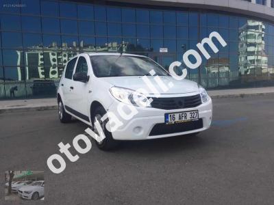 Dacia Sandero 2012 1.5 dCi Ambiance