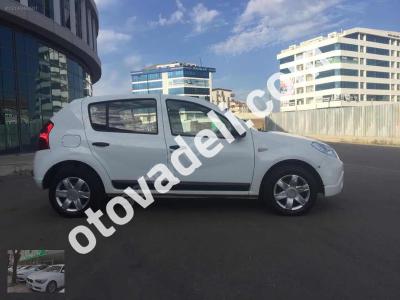 Dacia Sandero 2012 1.5 dCi Ambiance