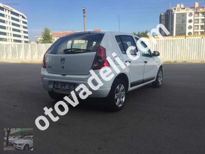 Dacia Sandero 2012 1.5 dCi Ambiance