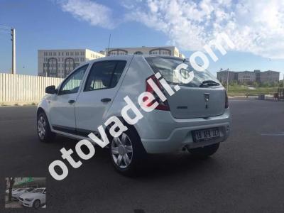 Dacia Sandero 2012 1.5 dCi Ambiance