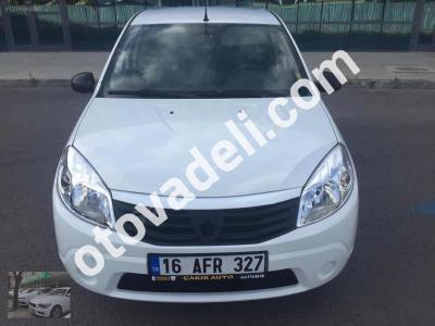 Dacia Sandero 2012 1.5 dCi Ambiance