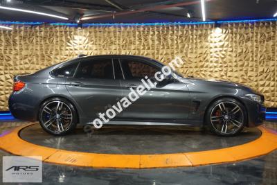 BMW 4 Serisi 2016 418i Gran Coupe M Sport