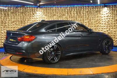 BMW 4 Serisi 2016 418i Gran Coupe M Sport