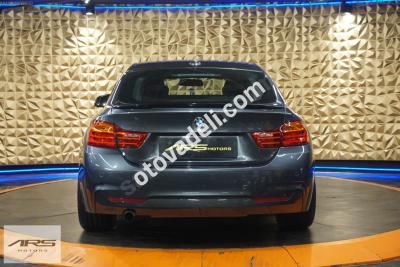 BMW 4 Serisi 2016 418i Gran Coupe M Sport