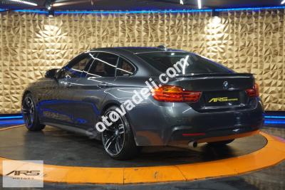BMW 4 Serisi 2016 418i Gran Coupe M Sport