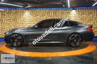 BMW 4 Serisi 2016 418i Gran Coupe M Sport