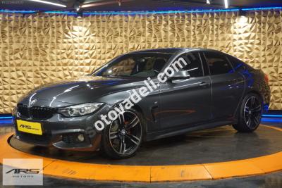 BMW 4 Serisi 2016 418i Gran Coupe M Sport