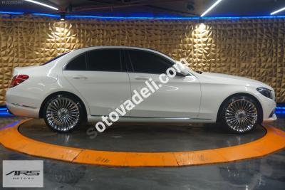 Mercedes C Serisi 2014 C 180 BlueEfficiency Fascination
