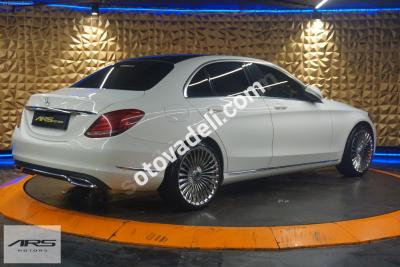 Mercedes C Serisi 2014 C 180 BlueEfficiency Fascination