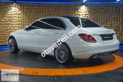 Mercedes C Serisi 2014 C 180 BlueEfficiency Fascination