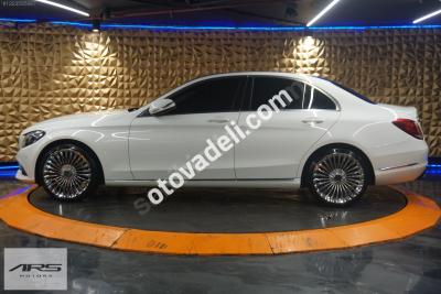 Mercedes C Serisi 2014 C 180 BlueEfficiency Fascination