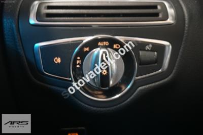 Mercedes C Serisi 2014 C 180 BlueEfficiency Fascination