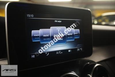 Mercedes C Serisi 2014 C 180 BlueEfficiency Fascination