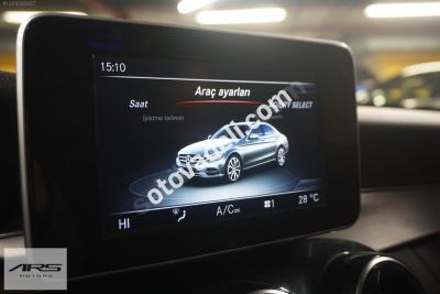 Mercedes C Serisi 2014 C 180 BlueEfficiency Fascination
