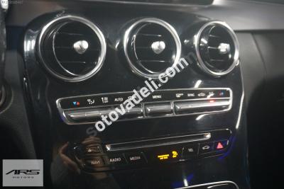 Mercedes C Serisi 2014 C 180 BlueEfficiency Fascination
