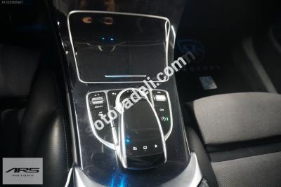 Mercedes C Serisi 2014 C 180 BlueEfficiency Fascination