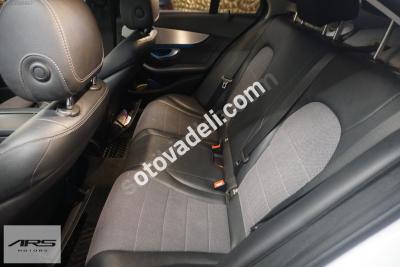 Mercedes C Serisi 2014 C 180 BlueEfficiency Fascination