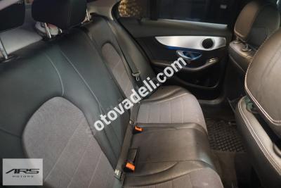 Mercedes C Serisi 2014 C 180 BlueEfficiency Fascination