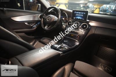 Mercedes C Serisi 2014 C 180 BlueEfficiency Fascination